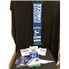 Image 1 : VANCOUVER CANUCKS FAN SOUVENIR LOT