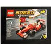 Image 1 : LEGO 75879 Scuderia Ferrari SF16-H - Speed Champions