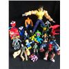 Image 1 : TOY ACTION FIGURES LOT