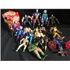 Image 1 : TOY ACTION FIGURES LOT