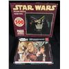Image 1 : STAR WARS PUZZLES LOT