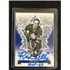 Image 1 : 2017 UPPER DECK MAPLE LEAFS CENTENNIAL RED KELLY SIGNED HOCKEY CARD