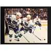 Image 1 : DANIEL & HENRIK SEDIN SIGNED HOCKEY PHOTO