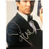 Image 2 : PEARCE BROSNAN SIGNED JAMES BOND PHOTO