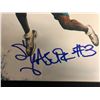 Image 2 : Shareef Abdur-Rahim Signed Basketball Photo (NBA Hologram)