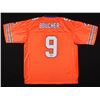 Image 1 : Adam Sandler Signed "The Waterboy" SCLSU Mud Dogs Jersey (JSA COA)
