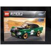 Image 1 : LEGO® Speed Champions - 1968 Ford Mustang Fastback 75884 Speed Champions 183 pcs