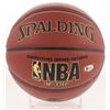 Image 2 : DENNIS RODMAN SIGNED SPALDING BASKETBALL (BECKETT COA)