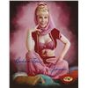 Image 1 : Barbara Eden Signed "I Dream of Jeannie" 8x10 Photo Inscribed "Jeannie" (MAB Hologram)