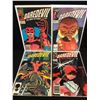 Image 1 : DAREDEVIL COMIC BOOK LOT (MARVEL COMICS)