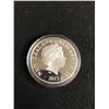 Image 2 : Disney Princess Gemstone – Ariel 1oz Silver Coin