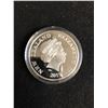 Image 2 : 1 oz. Fine Silver Coin - Disney Princess - Cinderella (2015)