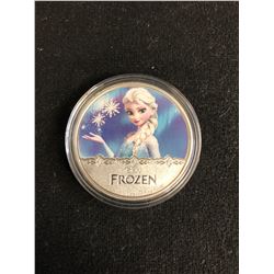 Disney Frozen - Elsa 1oz Silver Proof Coin