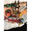 Image 2 : Simpsons Hawthorne Christmas Village