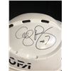 Image 2 : CLIFF RONNING SIGNED JOFA HOCKEY HELMET