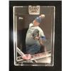 Image 1 : 2017 TOPPS CLEARLY AUTHENTIC DELLIN BETANCES BASEBALL CARD