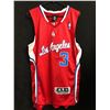 Image 2 : CHRIS PAUL L.A CLIPPERS BASKETBALL JERSEY
