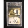 Image 1 : 2009-10 ITG SUPERLATIVE PLUS -STICK AUTOGRAPHS- #SAPAO ALEXANDER OVECHKIN (8.5 NM-MT+)