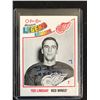 Image 1 : 2010-11 O-Pee-Chee Marquee Legend Ted Lindsay #577