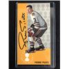 Image 1 : 1994 Parkhurst Tall Boys 64-65 #145 Pierre Pilote Auto