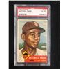 Image 1 : 1953 TOPPS #220 SATCHELL PAIGE (VG-EX 4)