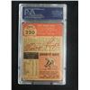 Image 2 : 1953 TOPPS #220 SATCHELL PAIGE (VG-EX 4)