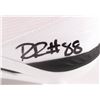Image 2 : Riley Ridley Signed Under Armour Football Cleat (JSA COA)