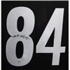 Image 2 : Antonio Brown Signed Oakland Raiders 35x43 Custom Framed Jersey (JSA COA)