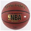 Image 2 : George Gervin Signed NBA Basketball Inscribed "HOF 96" (Schwartz COA)