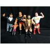 Image 1 : WRESTLING TOY FIGURES LOT