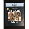 Image 1 : THE BEATLES SINGLES COLLECTION 45 RPM "LET IT BE"