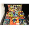 Image 1 : SUPER HEROES VINYL RECORDS LOT