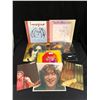 Image 1 : THE BEATLES COLLECTIBLES LOT