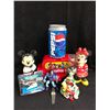 Image 1 : DISNEY COLLECTIBLES LOT