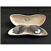 Image 1 : RAYBAN SUNGLASSES W/ CASE