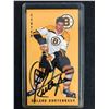 Image 1 : 1994-95 Parkhurst 64-65 Tall Boy #7 Orland Kurtenbach Signed