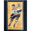 Image 1 : Gary Dornhoeffer 1994-95 Parkhurst '64-'65 ''Tallboys'' Reprint #20 SIGNED