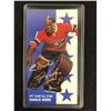 Image 1 : Charlie Hodge #139 AUTO 1994 Parkhurst Tall Boy Hockey Card
