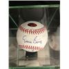 Image 2 : ERNIE BANKS SIGNED BASEBALL W/ HOLOGRAM