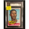 Image 1 : 1965 TOPPS #536 ANDRE RODGERS (8.5 NMM+)