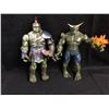Image 1 : HULK FIGURES LOT (12")
