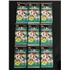 Image 1 : 2019 TOPPS MLB STICKER COLLECTION PACKS LOT