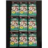 Image 1 : 2019 TOPPS MLB STICKER COLLECTION PACKS LOT