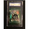 Image 1 : 2000 UD ENCORE #223 COURTNEY BROWN ROOKIE (8.5 NM-MT+)