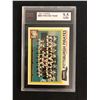 Image 1 : 1981 TOPPS #683 PIRATES TEAM (9.5 NGM)