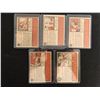 Image 2 : VINTAGE BASEBALL CARD LOT