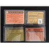 Image 2 : VINTAGE BASEBALL CARD LOT