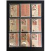 Image 2 : VINTAGE BASEBALL CARD LOT