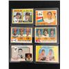 Image 1 : VINTAGE BASEBALL CARD LOT