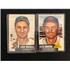 Image 1 : VINTAGE BASEBALL CARD LOT